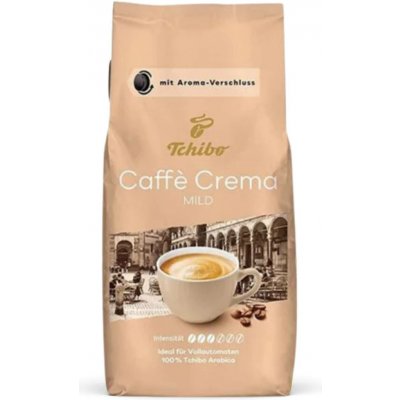 Tchibo Crema Mild 1 kg – Hledejceny.cz