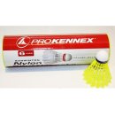 Badmintonový míček Pro Kennex nylon 6ks