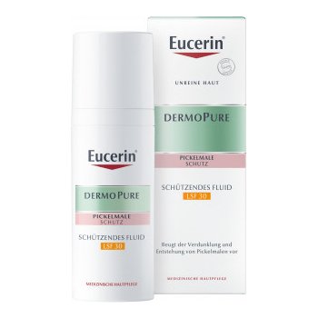 Eucerin DermoPure ochranná emulze SPF30 50 ml