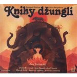 Knihy džunglí – Zboží Dáma