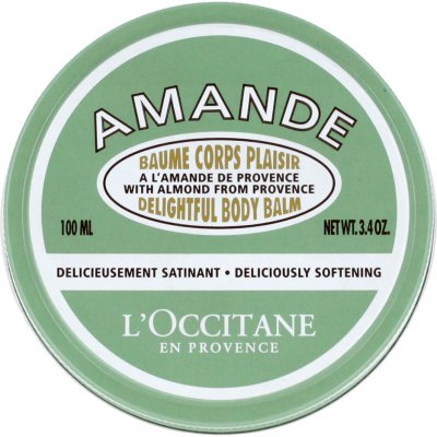 L'Occitane Amande A L'Amande de Provance Delightful tělový balzám 100 ml – Zboží Dáma