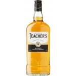 Teachers Higland Cream 40% 1 l (holá láhev) – Hledejceny.cz