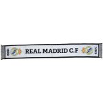 Fan-shop šála REAL MADRID No3 white – Zboží Mobilmania