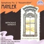 Česká filharmonie, Václav Neumann – Mahler - Symfonie č. 2 "Vzkříšení" MP3 – Hledejceny.cz