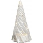 SIRIUS LED světelný stromek skleněný čirý 19 cm – Hledejceny.cz