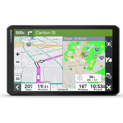 Garmin Camper 895 – Zboží Živě