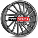 KESKIN KT17 8x19 5x114,3 ET40 palladium | Zboží Auto