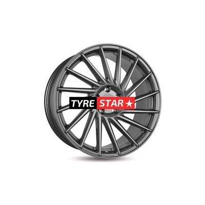 KESKIN KT17 8x19 5x114,3 ET40 palladium | Zboží Auto