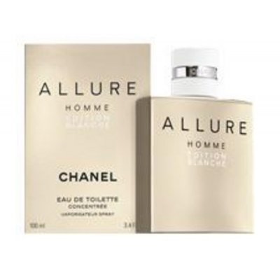 Chanel Allure Edition Blanche toaletní voda pánská 100 ml – Zboží Mobilmania