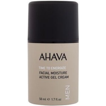 Ahava aktivní hydratační gelový krém pro všechny typy pleti 50 ml