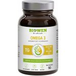 Biowen Omega 3 90 kapslí – Hledejceny.cz