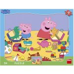 Dino PEPPA PIG SI HRAJE 12 dílků – Zboží Mobilmania