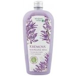 Bohemia Herbs Lavender regenerační krémová pěna do koupele 500 ml – Sleviste.cz