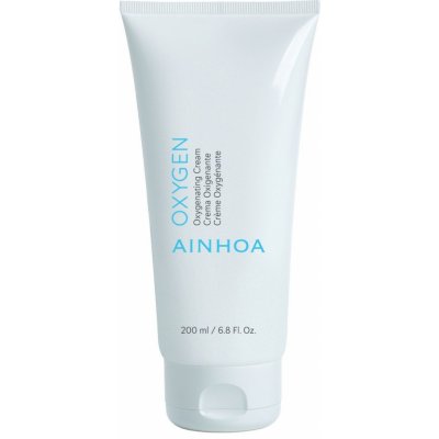 Ainhoa Oxygen Oxygenating Cream okysličující hydratační krém 200 ml