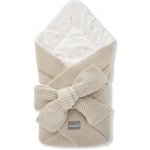 Sleepee Bavlněná zavinovačka Cotton písková – Zboží Dáma