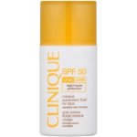 Clinique Mineral Sunscreen Fluid For Face SPF50 30 ml – Zboží Dáma