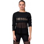 Nebbia Tričko Intense Mesh 805 – Zboží Dáma