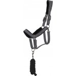 QHP Set ohlávky s vodítkem Sensisoft grey – Zboží Dáma