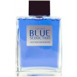 Antonio Banderas Blue Seduction toaletní voda pánská 100 ml tester – Sleviste.cz