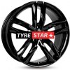 Alu kolo, lité kolo MAM RS3 7,5x17 5x108 ET45 black