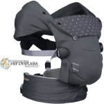 BeSafe iZi Haven Newborn iZi Haven Newborn anthracite forest – Zboží Dáma