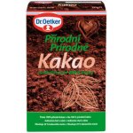 Dr. Oetker Kakao přírodní 100 g – Zboží Mobilmania