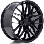 JR Wheels JR38 8x18 5x108 ET40 matt black – Hledejceny.cz