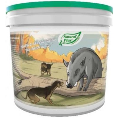 Natural Plus Hovězí tuk v prášku 2 kg – Hledejceny.cz