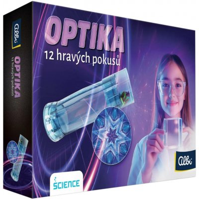 Albi Experimentuj s optikou – Hledejceny.cz