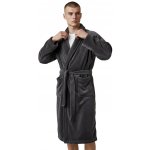 F2F pánský župan šedé barvy šedá – Sleviste.cz