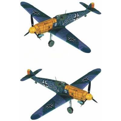 Bestr model Messerschmitt Bf-109F-0 – Hledejceny.cz