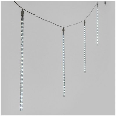 Exihand LED Venkovní vánoční řetěz ICICLE 480xLED 14m IP44 studená bílá EX0053 – Hledejceny.cz