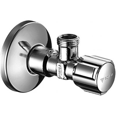 SCHELL SCHELL COMFORT rohový ventil 1/2"x3/8" bez filtru - N100502 – HobbyKompas.cz