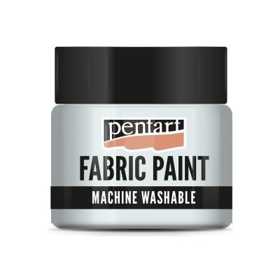 Pentart barva na textil 30 ml svítící ve tmě pale zelená – Sleviste.cz