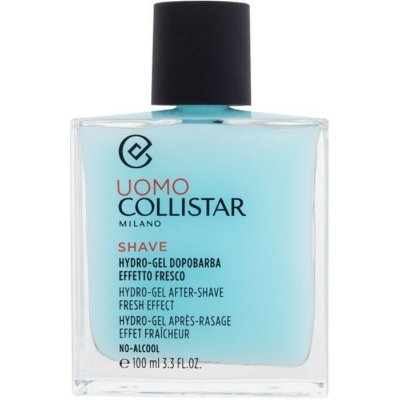 Collistar Uomo Hydro-Gel After-Shave Fresh Effect osvěžující gel po holení 100 ml – Zboží Dáma