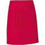 Link Kitchen Wear Gastro zástěra X984 Strawberry Red Pantone 186 70x50cm – Hledejceny.cz