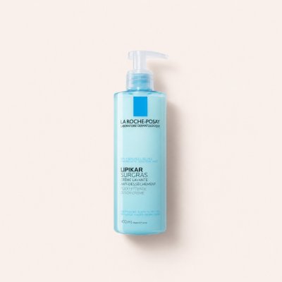La Roche Posay Lipikar Surgras Concentrated sprchový krém 400 ml – Hledejceny.cz