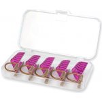 Expa nails šablona hliníková 1 ks – Zboží Dáma