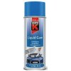 Autolak Auto K Liquid Gum 400ml Modrý briliant