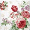 Ubrousky PAW ubrousky L Mysterious Roses 33x33cm