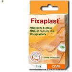 Alfa Vita Náplast Fixaplast Corn na kuří oka 6 ks – Hledejceny.cz
