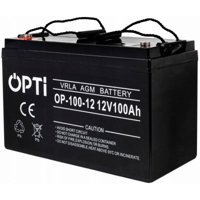 VOLT POLSKA 12V 100Ah – Zboží Živě VOLT POLSKA 12V 100Ah – Zboží Živě