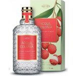 4711 Acqua Colonia Lychee & White Mint kolínská voda unisex 170 ml – Hledejceny.cz