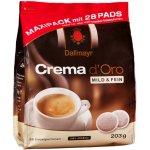 Dallmayr Crema d´Oro Mild & Fein Intensa 28 ks – Zboží Mobilmania