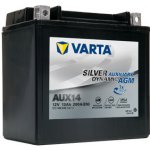 Varta Silver Dynamic Auxiliary 12V 13Ah 200A 513 106 020 – Hledejceny.cz