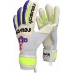 Reusch Legacy Pro Am Gold X bílá/fialová – Zboží Dáma