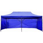 EKSPAND Nůžkový stan POLOPROFI 3x6 MODRÝ – Zboží Dáma