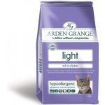 Arden Grange Adult Cat Light kuře & brambory 2 kg – Hledejceny.cz