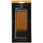 Ek ARCHERY duralový 6,5″ 10 ks – Zboží Dáma