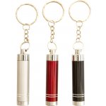 Přívěsek na klíče Svítilna prolis proužky – Zboží Dáma